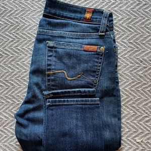 7 for all mankind Gwenevere Skinny Jean